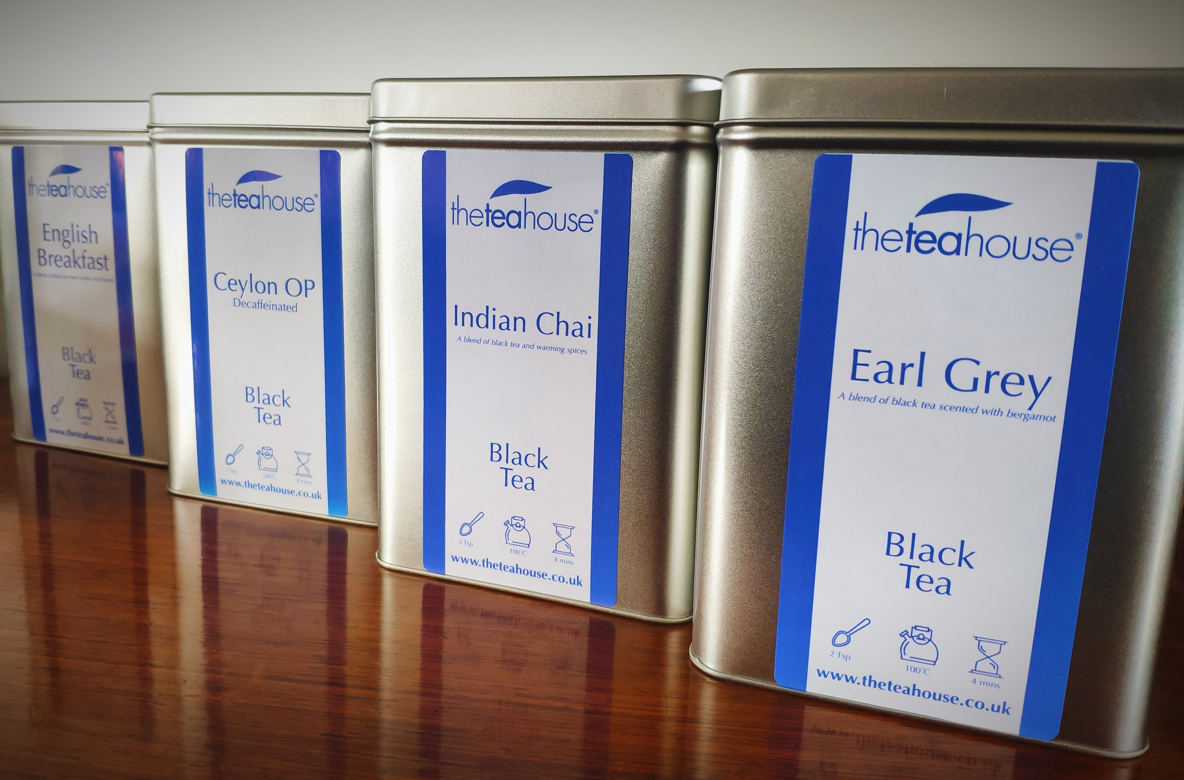 Wholesale Teas