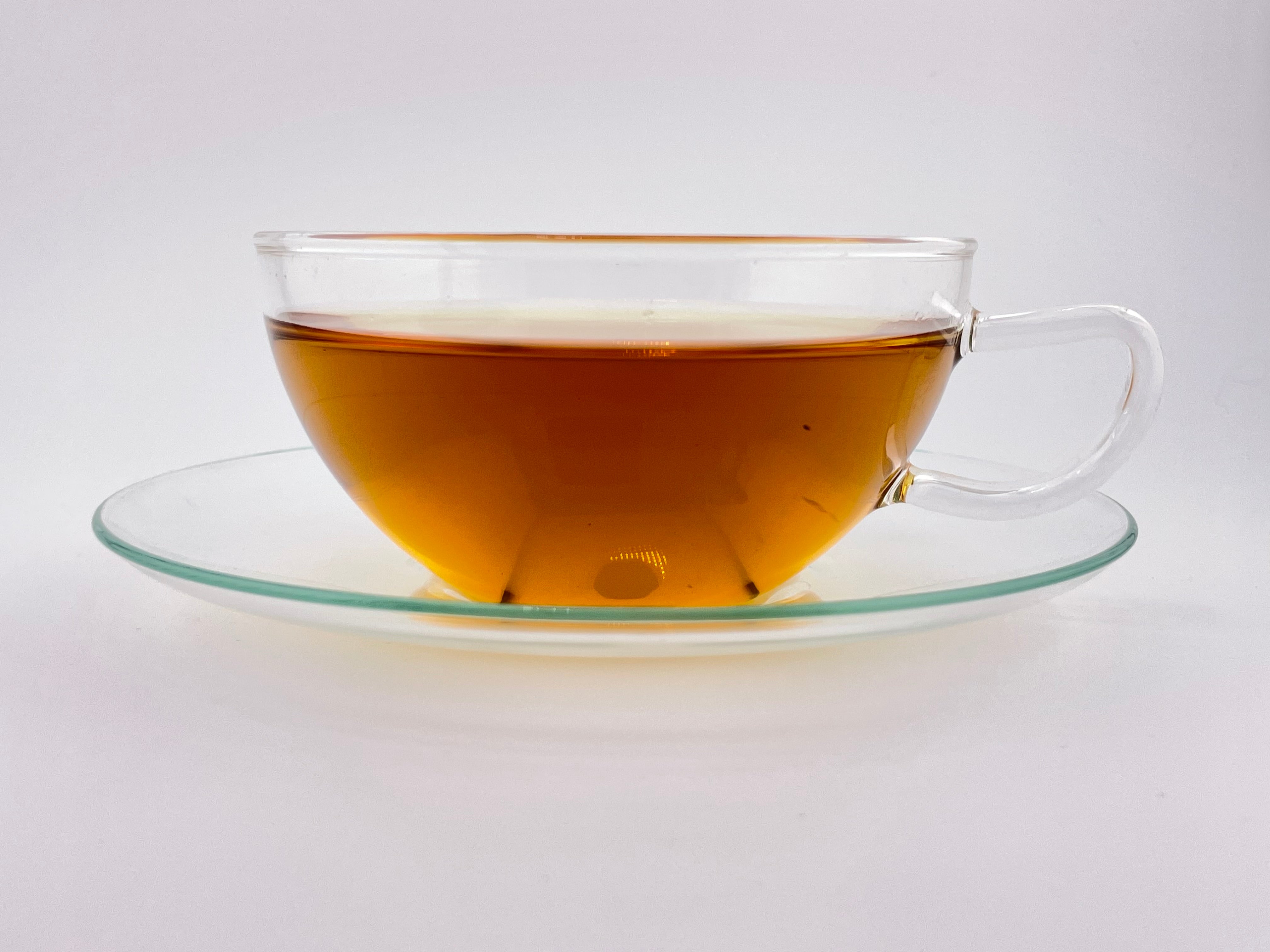 Tea in a cup
